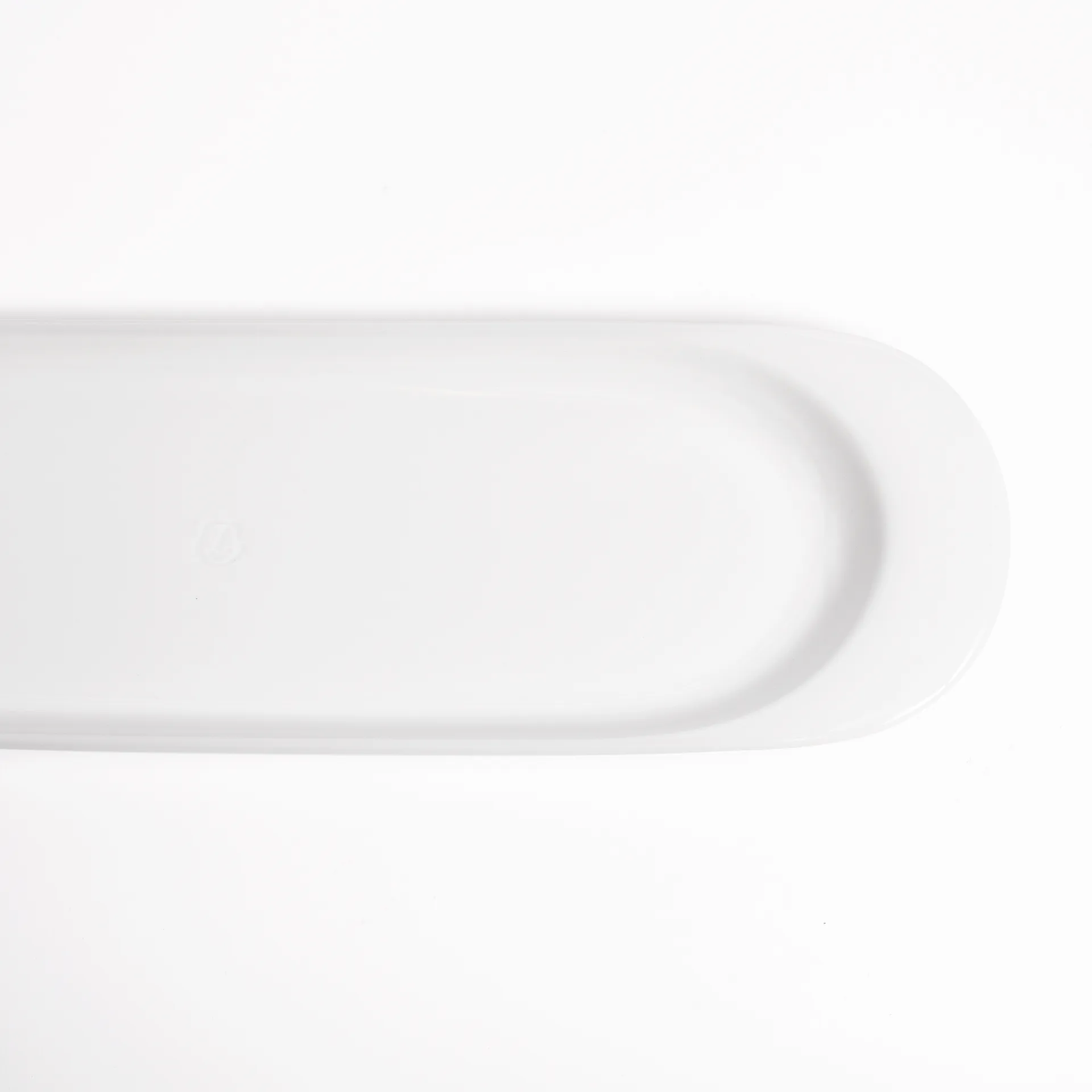 WING Teller 40cm, White Kay Bojesen