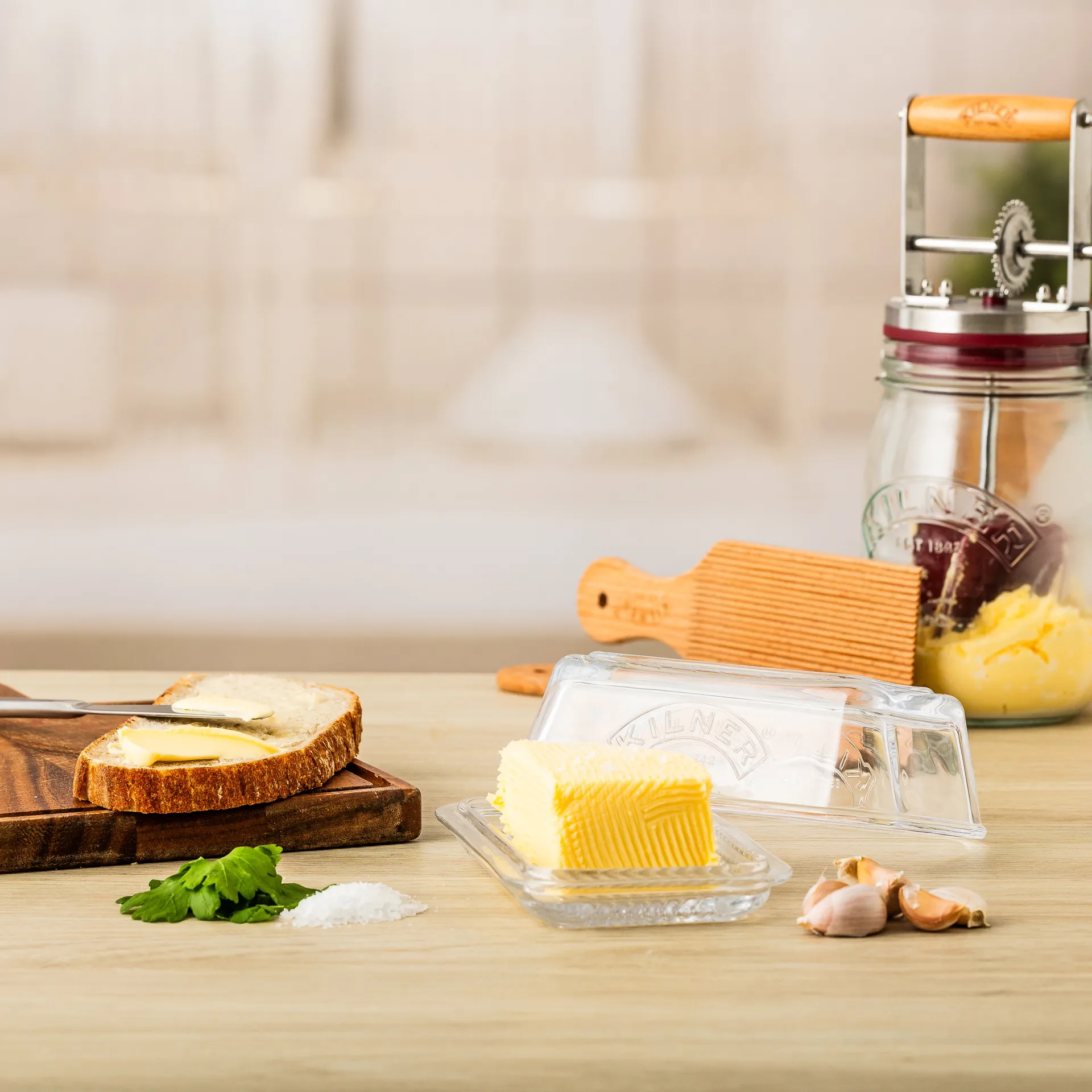 Kilner Aufbewahrungsdose, Klar Kilner