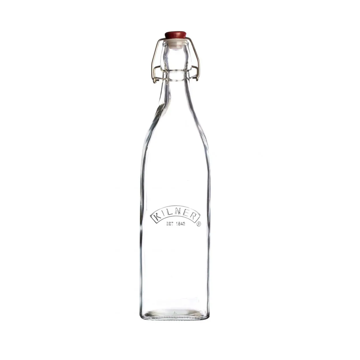 Kilner Bügelflasche, Klar, 0,55 l Kilner