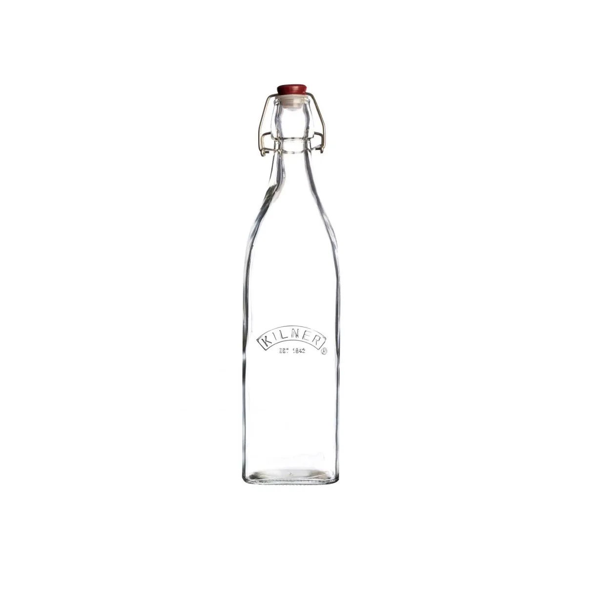 Kilner Bügelflasche, Klar, 250 ml Kilner