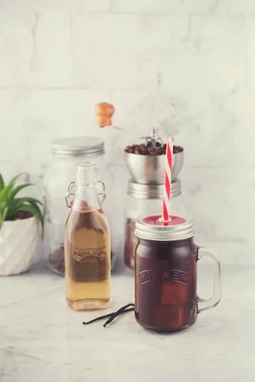 Kilner Bügelflasche - Klar, 250 ml - Kilner