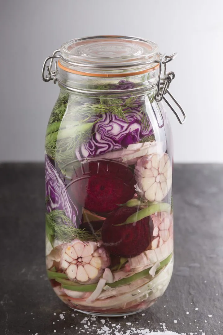 Kilner Bügelflasche, Klar, 300 ml Kilner