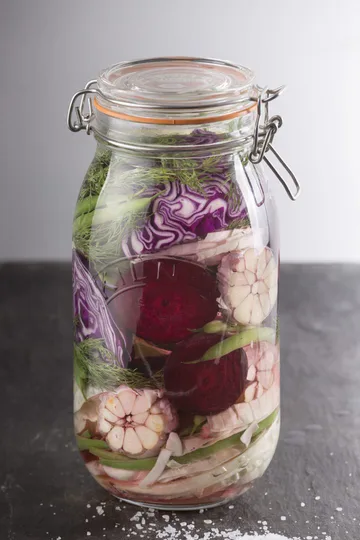 Kilner Bügelflasche - Klar, 300 ml - Kilner
