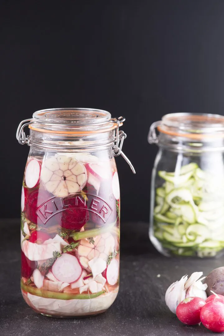 Kilner Bügelflasche, Klar, 300 ml Kilner