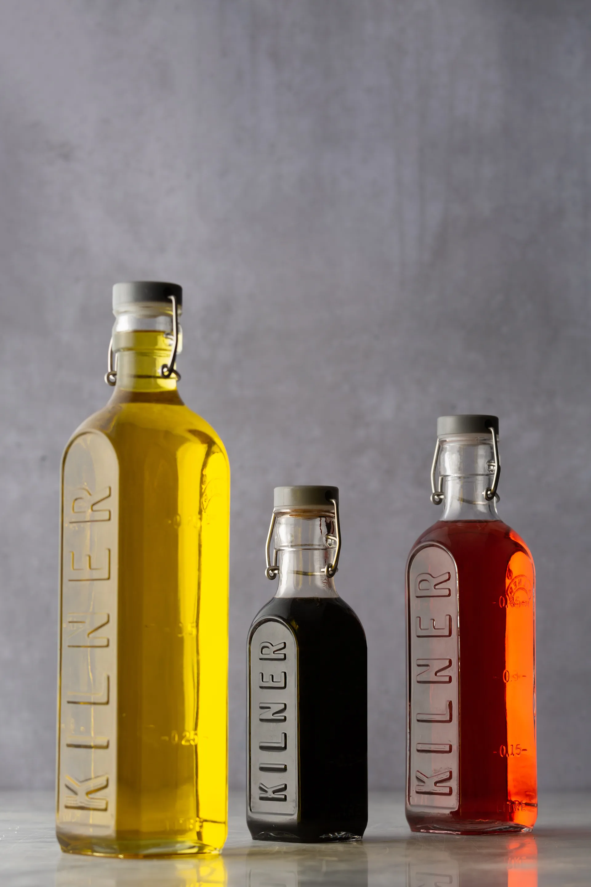 Kilner Bügelflasche, Klar, 300 ml Kilner