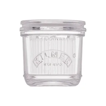 Kilner Butterglocke - Klar - Kilner