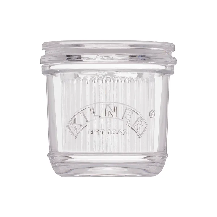 Kilner Butterglocke - Klar - Kilner