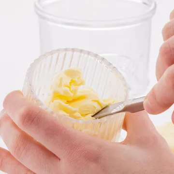Kilner Butterglocke - Klar - Kilner