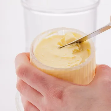 Kilner Butterglocke - Klar - Kilner