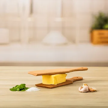 Kilner Buttermesser - Helles Holz, 2-teilig - Kilner