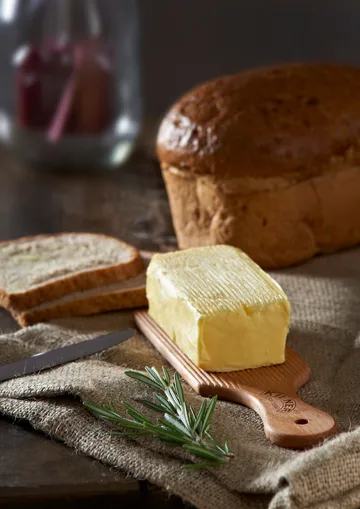 Kilner Buttermesser - Helles Holz, 2-teilig - Kilner
