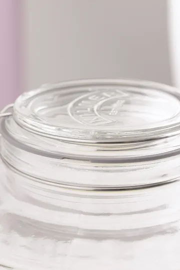 Kilner DIAMANT Getränkespender mit Zapfhahn - Klar, 5 L - Kilner