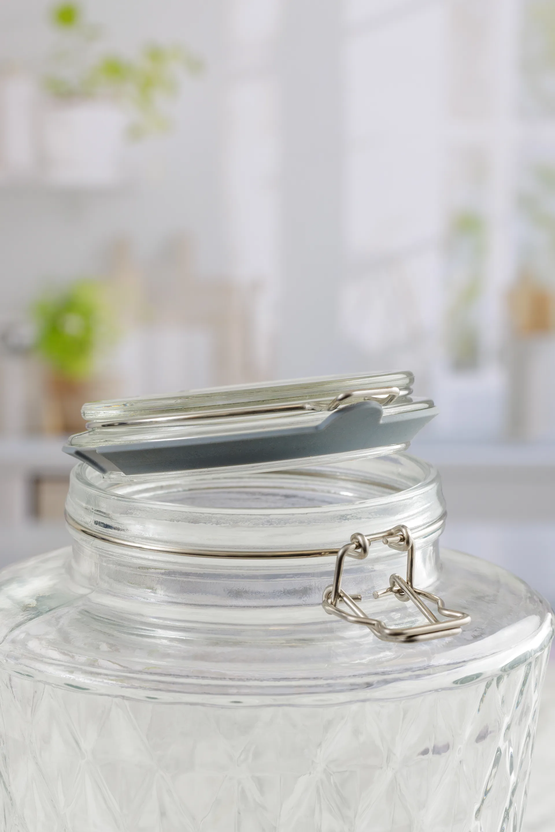 Kilner DIAMANT Getränkespender mit Zapfhahn, Klar, 5 L Kilner