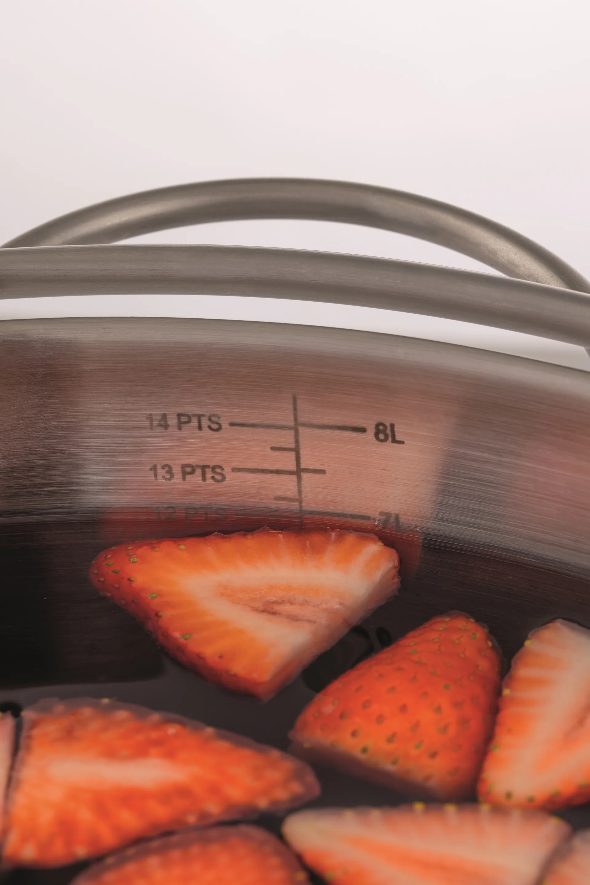 Kilner Einmachtopf, Edelstahl Kilner