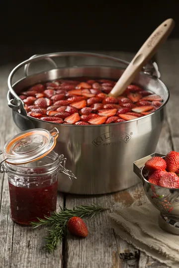 Kilner Einmachtopf - Edelstahl - Kilner
