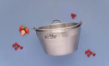 Kilner Einmachtopf - Edelstahl - Kilner