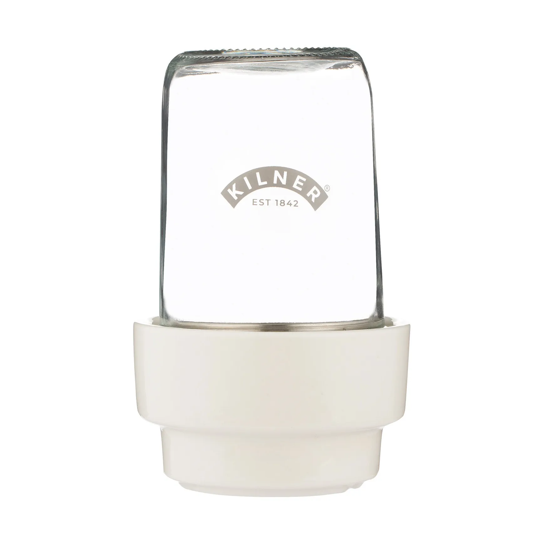 Kilner Keimset, Klar-weiß, 500 ml Kilner