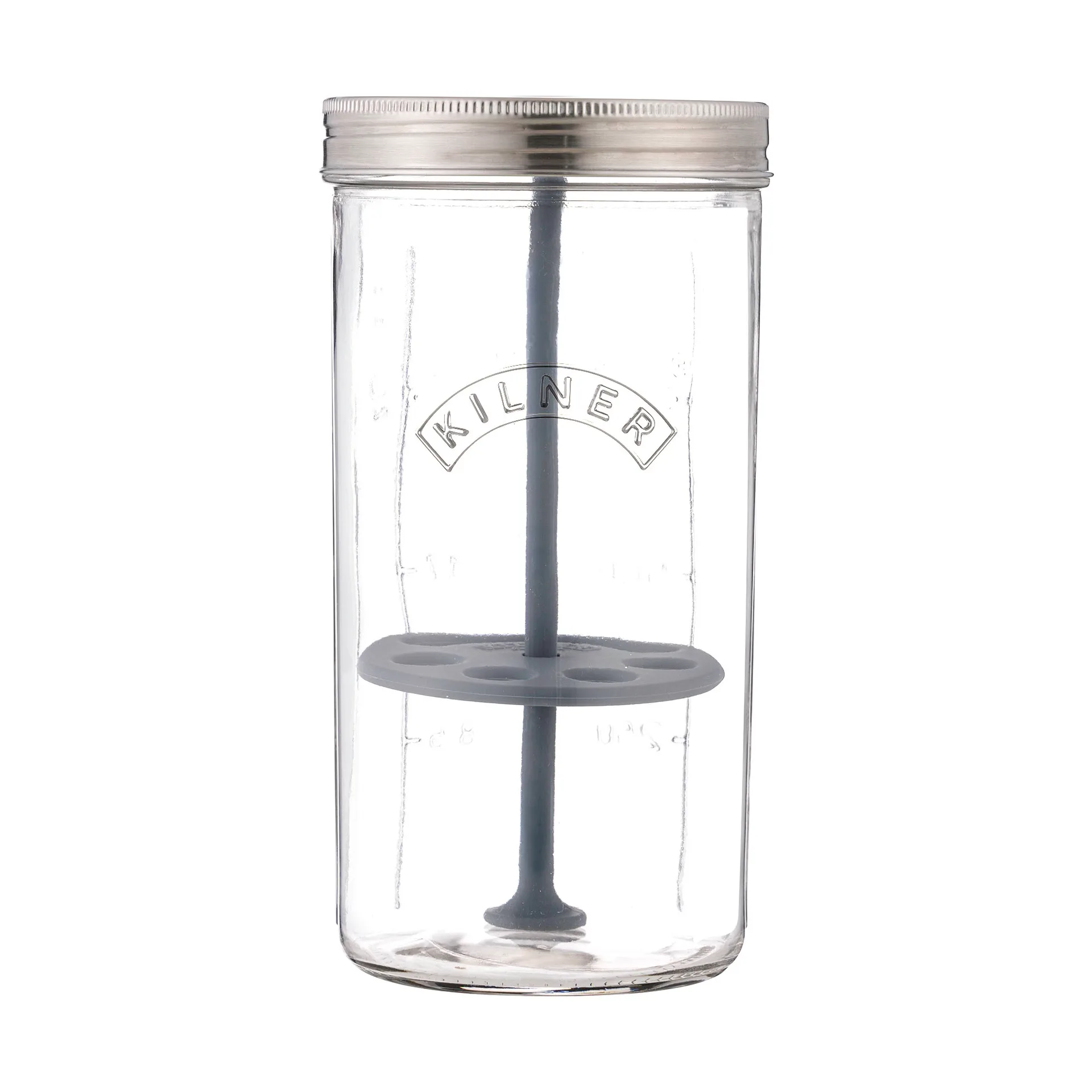 Kilner Kräuteraufbewahrung, Klar Kilner