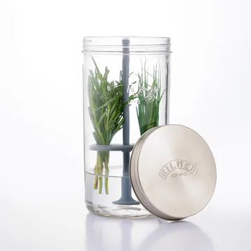 Kilner Kräuteraufbewahrung - Klar - Kilner