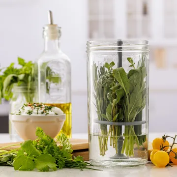 Kilner Kräuteraufbewahrung - Klar - Kilner