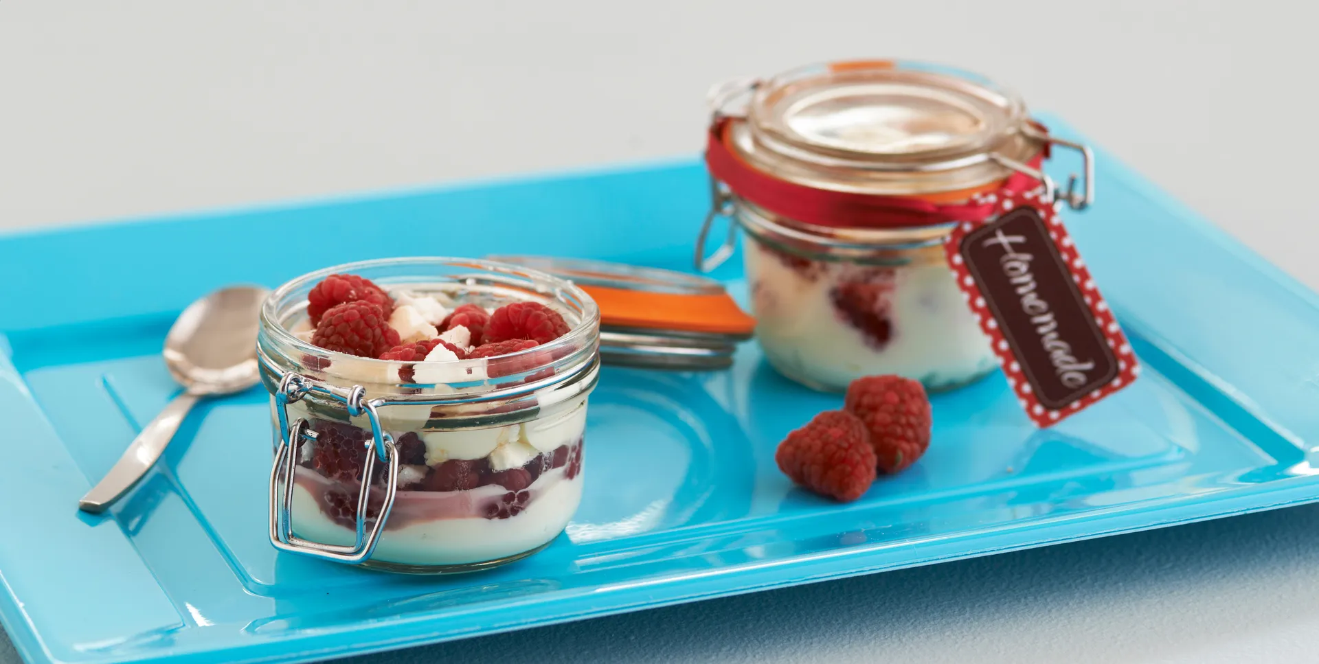 Kilner runde Bügelverschlussglas, Klar, 125 ml Kilner