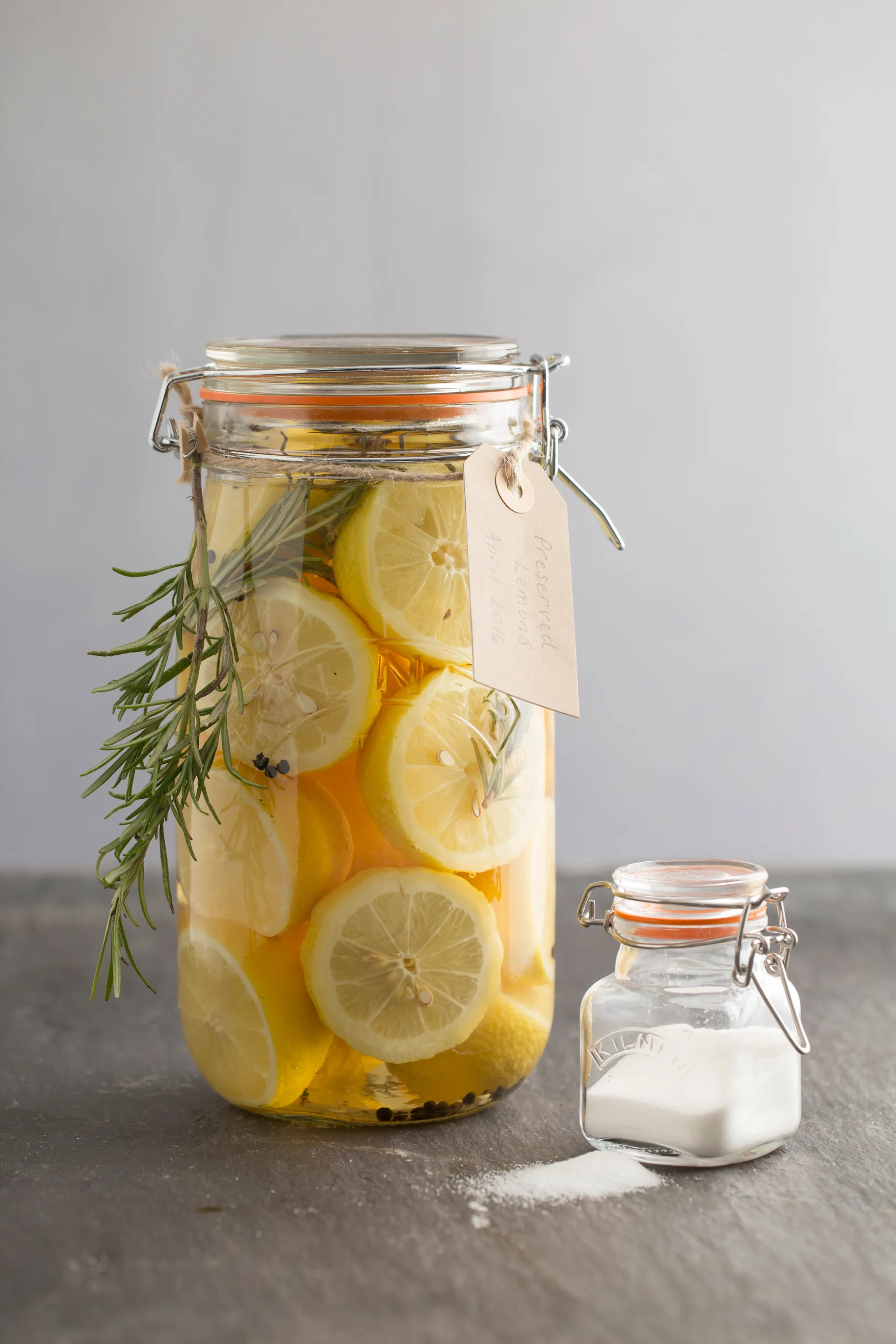Kilner runde Bügelverschlussglas, Klar, 3 L Kilner