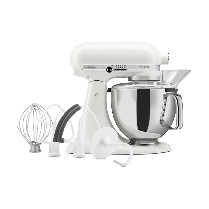 Artisan 175 Küchenmaschine 4,8 l - Porcelain white - KitchenAid