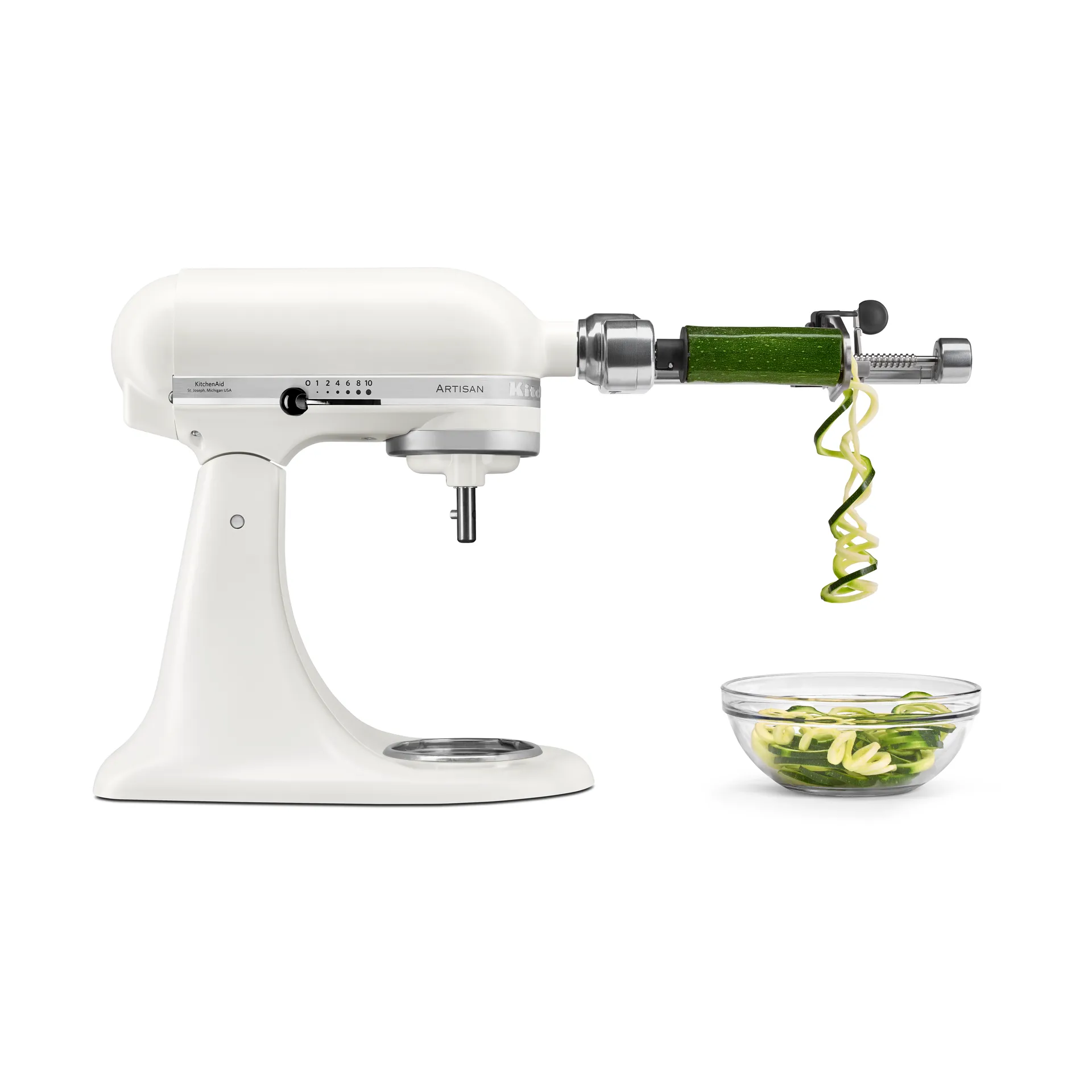 Artisan 175 Küchenmaschine 4,8 l, Porcelain white KitchenAid