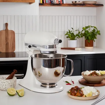 Artisan 175 Küchenmaschine 4,8 l - Porcelain white - KitchenAid