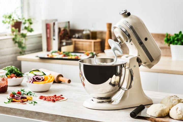 Artisan 5KSM125 Küchenmaschine 4,8 l, Almond cream KitchenAid
