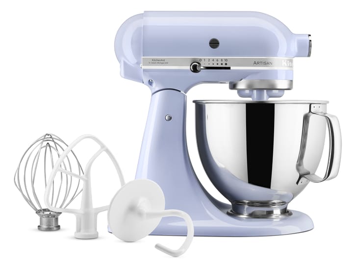 Artisan 5KSM125 Küchenmaschine 4,8 l, Lavender cream KitchenAid