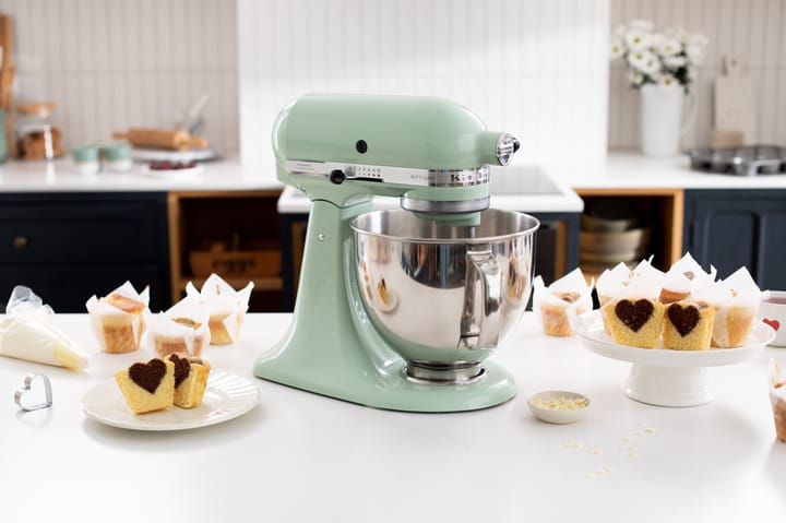 Artisan 5KSM125 Küchenmaschine 4,8 l, Pistachio KitchenAid