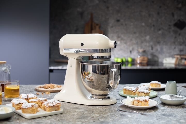 Artisan 5KSM185 Küchenmaschine 4,8 l, Almond cream KitchenAid
