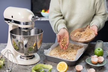 Artisan 5KSM185 Küchenmaschine 4,8 l - Almond cream - KitchenAid