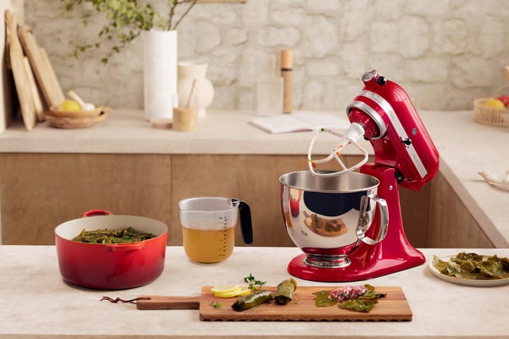 Artisan 5KSM185 Küchenmaschine 4,8 l, Candy apple KitchenAid