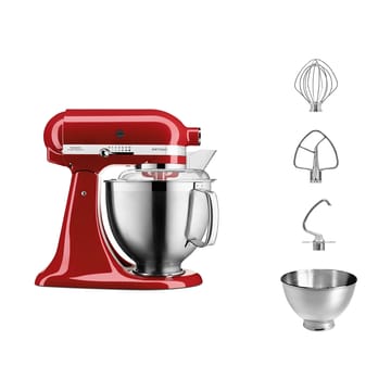Artisan 5KSM185 Küchenmaschine 4,8 l - Empire red - KitchenAid