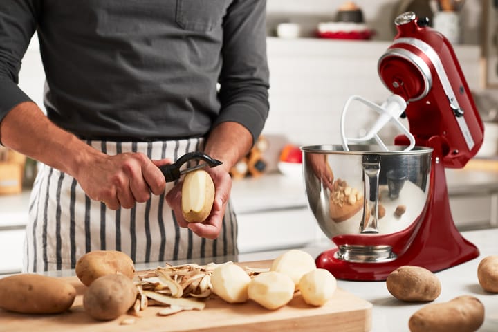 Artisan 5KSM185 Küchenmaschine 4,8 l, Empire red KitchenAid