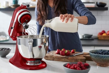 Artisan 5KSM185 Küchenmaschine 4,8 l - Empire red - KitchenAid