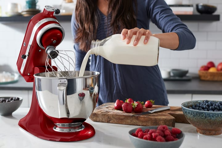 Artisan 5KSM185 Küchenmaschine 4,8 l, Empire red KitchenAid
