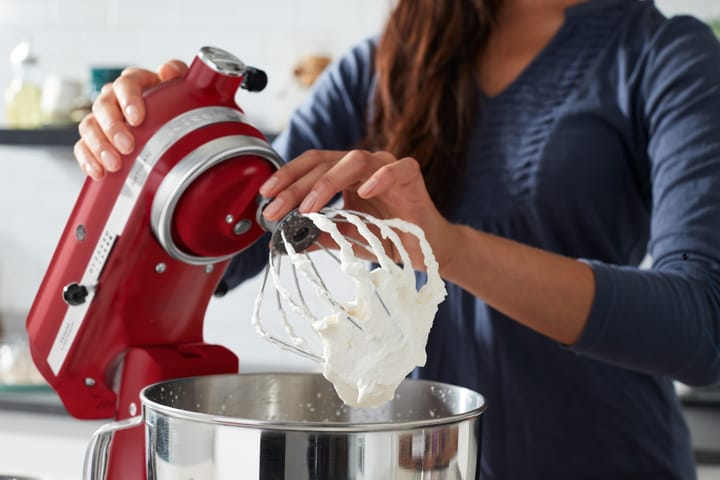 Artisan 5KSM185 Küchenmaschine 4,8 l, Empire red KitchenAid