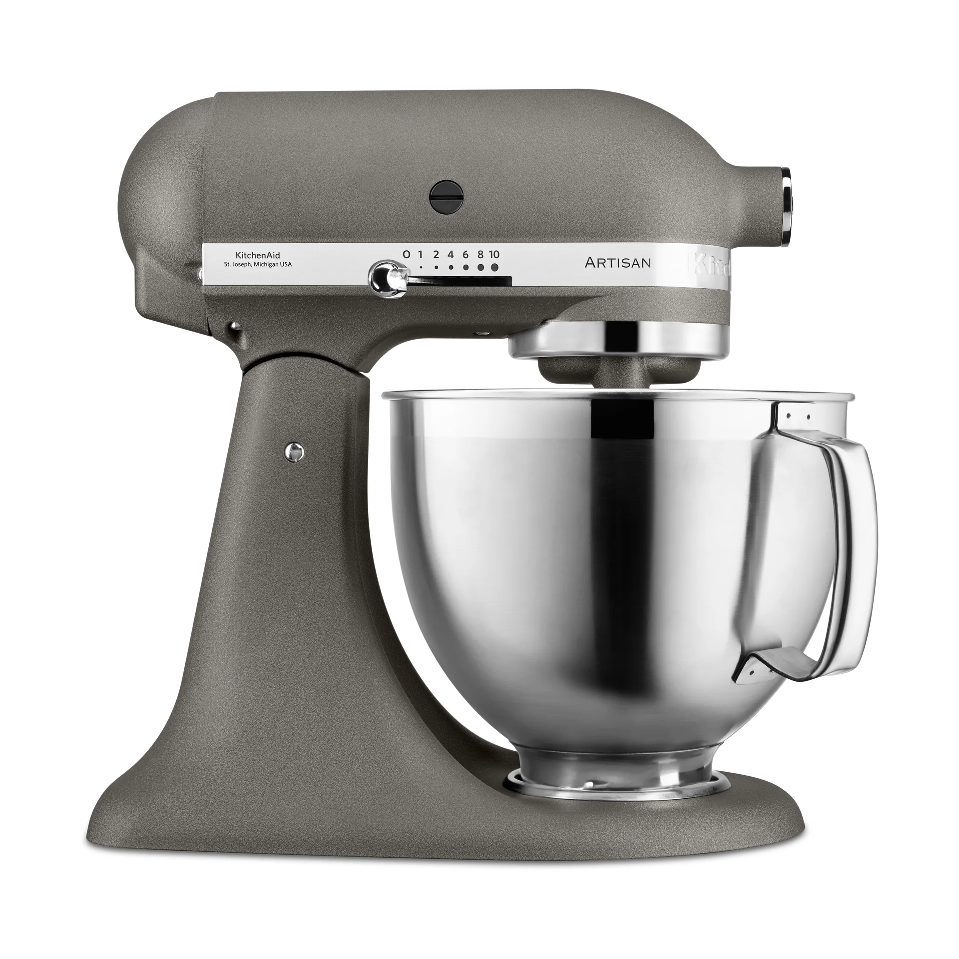 Artisan 5KSM185 Küchenmaschine 4,8 l, Imperial grey KitchenAid