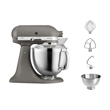 Artisan 5KSM185 Küchenmaschine 4,8 l - Imperial grey - KitchenAid