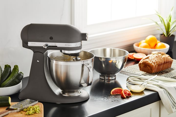 Artisan 5KSM185 Küchenmaschine 4,8 l, Imperial grey KitchenAid