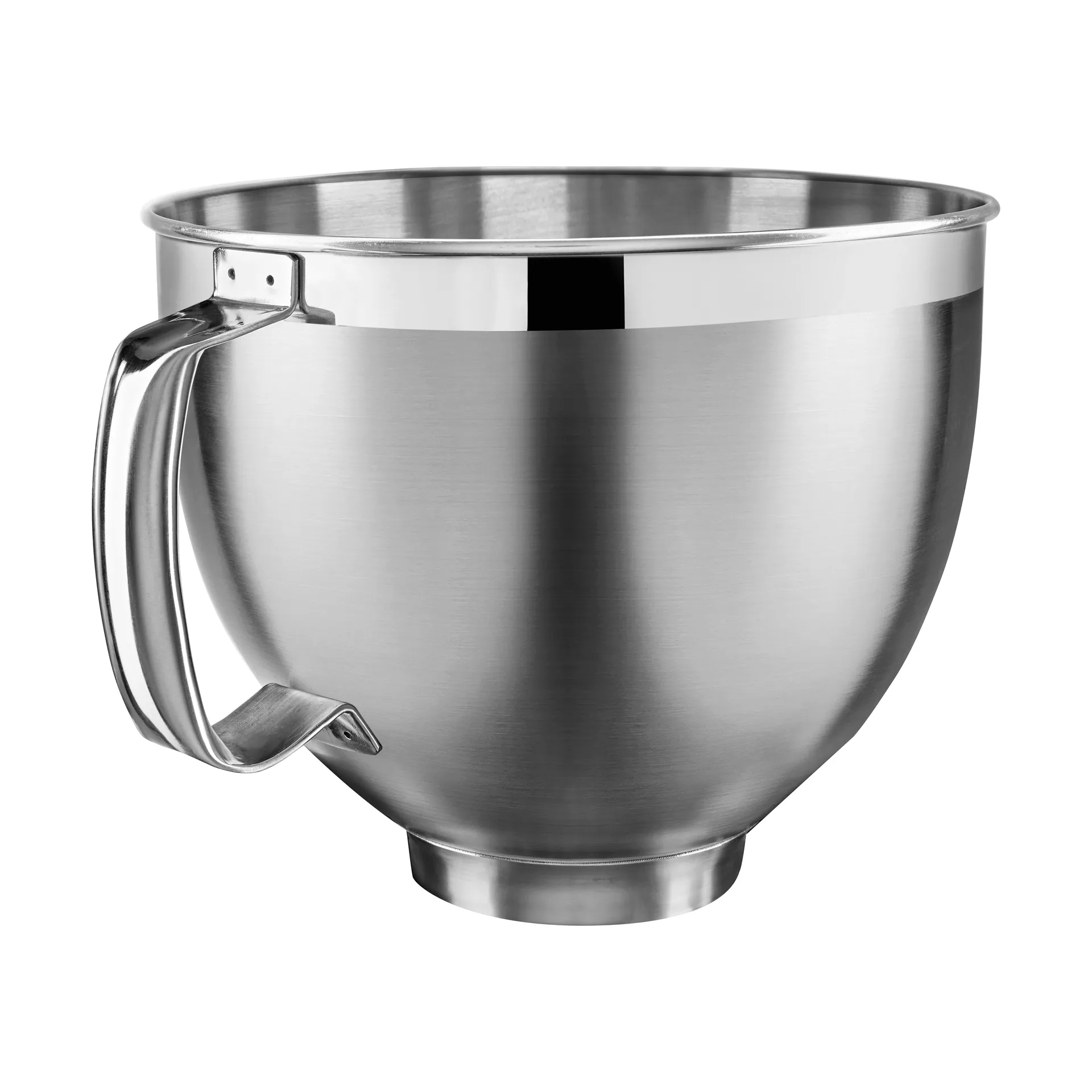Artisan 5KSM185 Küchenmaschine 4,8 l, Medallion silver KitchenAid