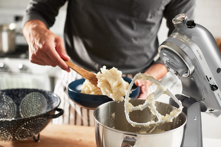 Artisan 5KSM185 Küchenmaschine 4,8 l, Medallion silver KitchenAid