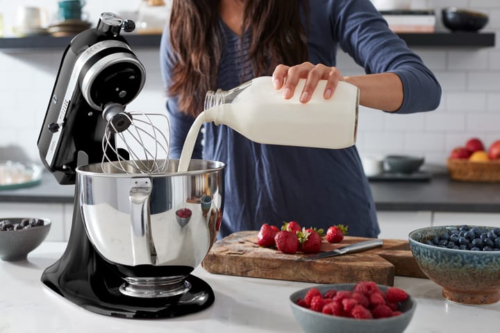 Artisan 5KSM185 Küchenmaschine 4,8 l, Onyx black KitchenAid