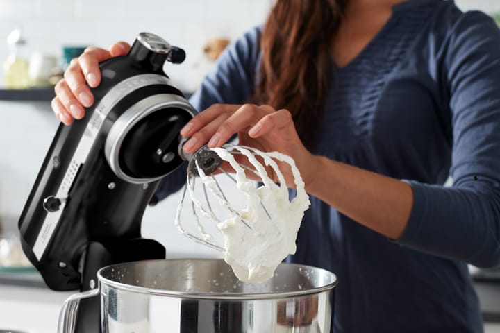 Artisan 5KSM185 Küchenmaschine 4,8 l, Onyx black KitchenAid