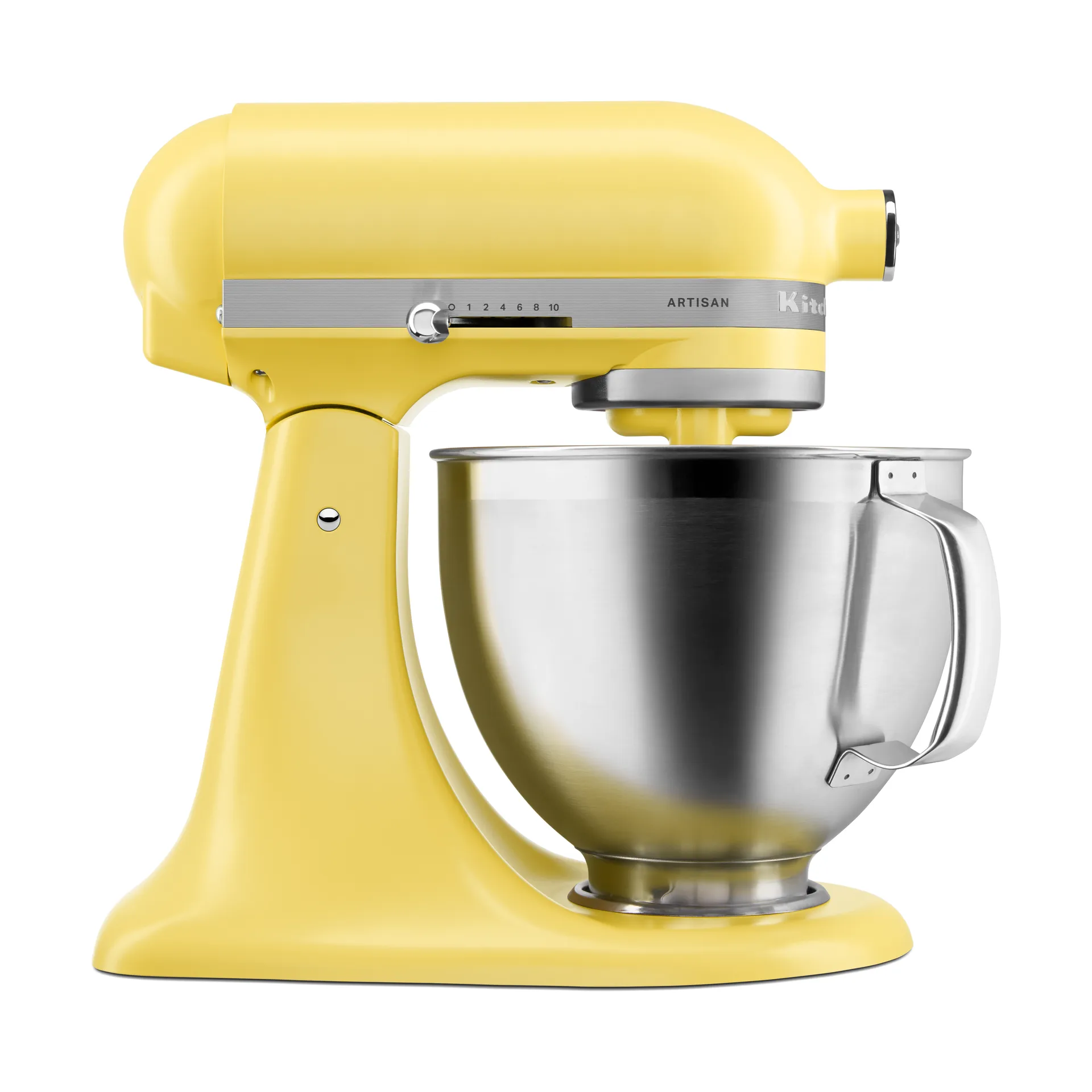 Artisan 5KSM195 Küchenmaschine 4,7 L, Butter KitchenAid
