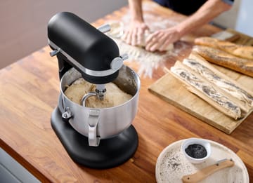 Artisan 5KSM70 Küchenmaschine mit Hebearm 6,6 L - Black matte - KitchenAid