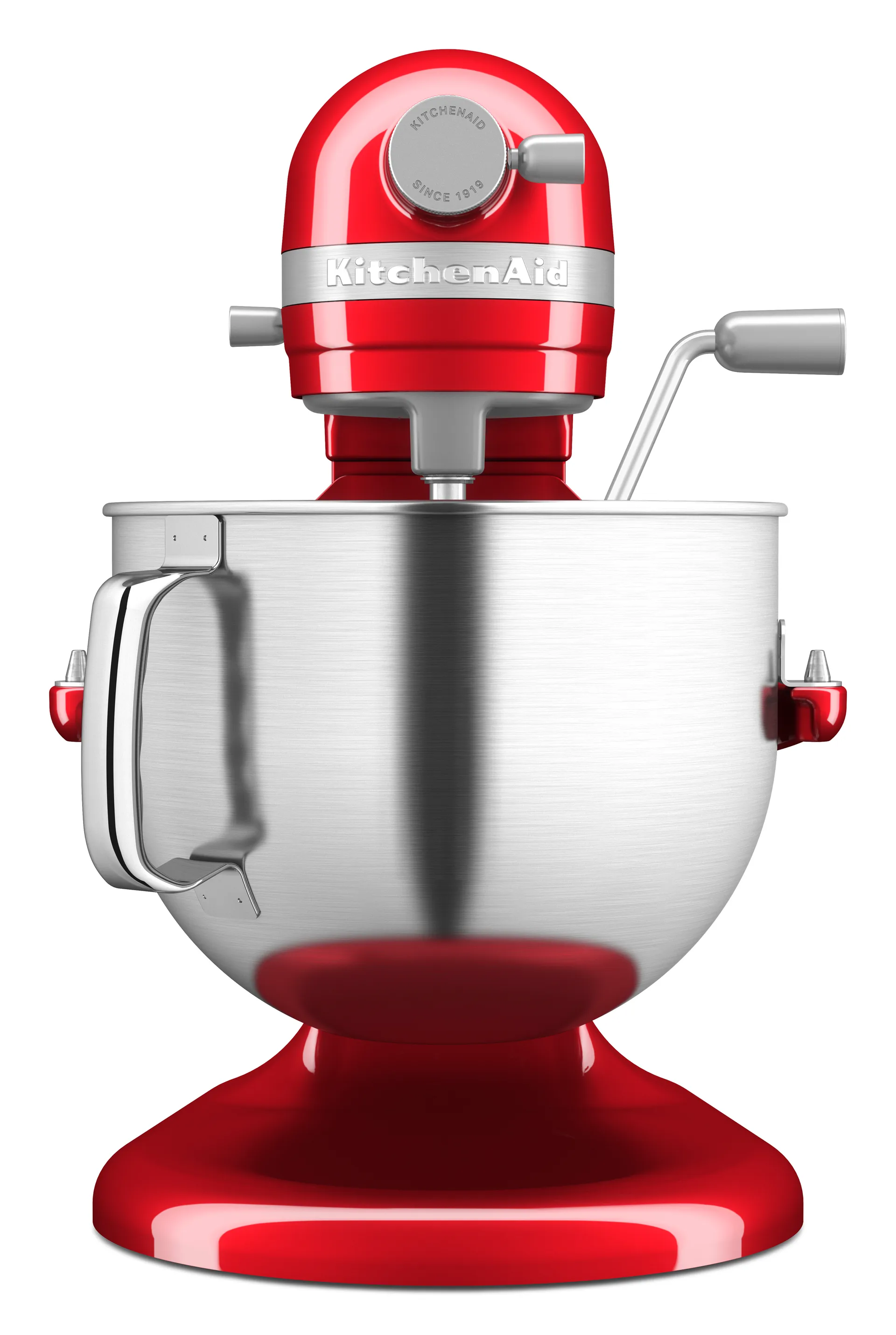Artisan 5KSM70 Küchenmaschine mit Hebearm 6,6 L, Candy apple KitchenAid